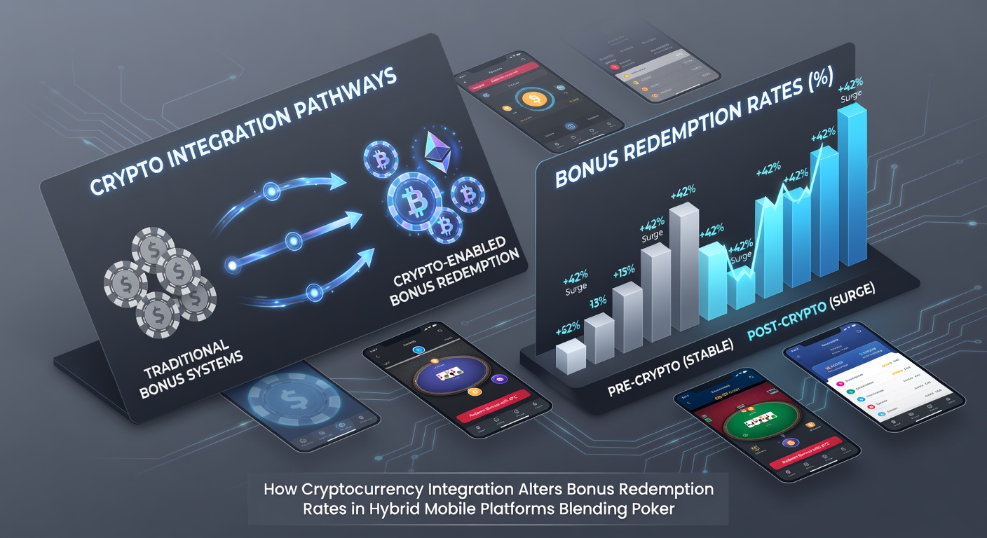 Mobile screen displaying real-time bonus redemption and cryptocurrency transaction confirmation during a live dealer session
