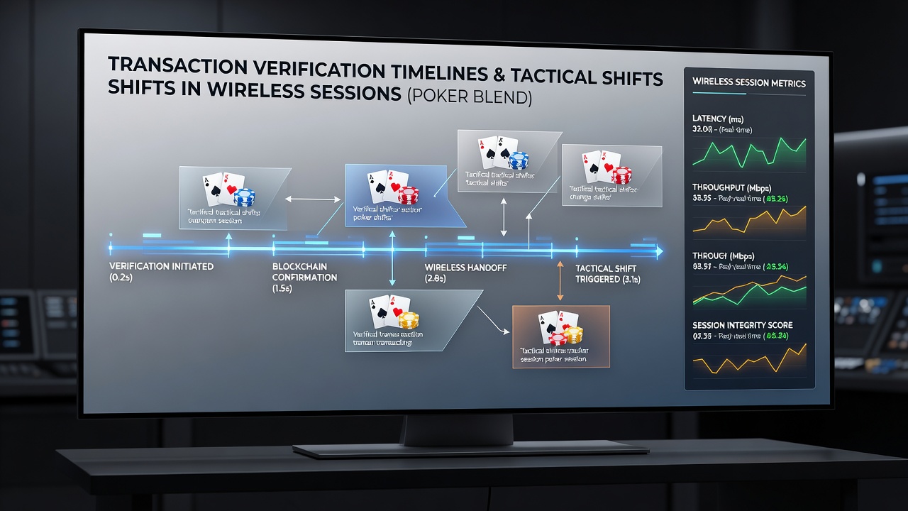 Analytics dashboard illustrating verification time distributions across poker, slots, and roulette sessions in June 2026